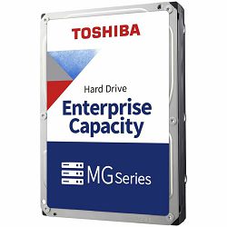 HDD Server TOSHIBA MG10 4TB CMR 512e, 3.5, 512MB, 7200RPM, SATA, SKU: HDEB02CGEA51F