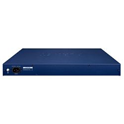 PLANET Layer 3 24-Port 2.5GBASE-T 95W 802.3bt PoE + 6-Port 10GBASE-X SFP+ Managed Ethernet Switch, 720W PoE budget, hardware-based Layer 3 RIPv1/v2, OSPFv2 dynamic routing