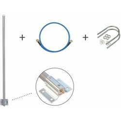 MikroTik (TOF-0809-7V-S1) 6.5 dBi Omni antenna for 824-960 MHz