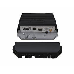 MikroTik (RBLtAP-2HnD R11e-LTE6) heavy-duty 4G (LTE cat6 modem) access point with GPS support