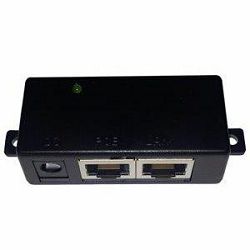 MikroTik Pasivni PoE injektor sa LED