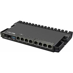 MikroTik RouterBOARD RB5009UG S IN 7 x 1GbE RJ45, 1 x SFP