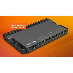 MikroTik RouterBOARD RB5009UPr S IN