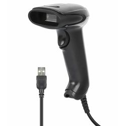 Manhattan 2D LED Barcode Scanner