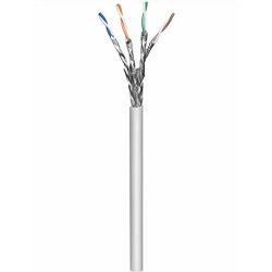 Intellinet Cat6a S FTP Bulk Cable, Solid, 23 AWG