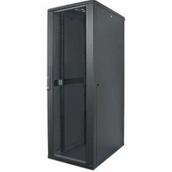 Intellinet 19" Network Cabinet, 32U, 800 (D) x 600 (W) x 1588 (H) mm, Black
