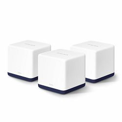 Mercusys AC1900 Whole Home Mesh Wi-Fi System (3-Pack)