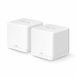 Mercusys AX1500 Whole Home Mesh WiFi 6 System (2-Pack)