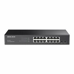 Mercusys 16-Port Gigabit Desktop Rackmount Switch