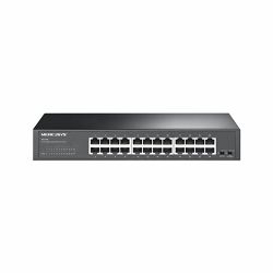 Mercusys 24-Port Gigabit Desktop Rackmount Switch