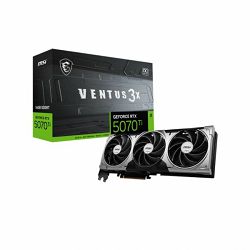 MSI GeForce RTX™ 5070 Ti 16G VENTUS 3X OC