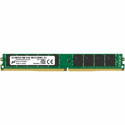 Micron DDR4 VLP ECC UDIMM 16GB 2Rx8 3200 CL22 (8Gbit) (Single Pack), EAN: 649528928894