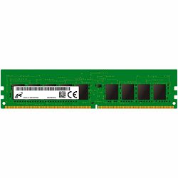 MICRON DDR4 ECC UDIMM 16GB 2Rx8 2666 CL19 (8Gbit)
