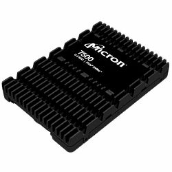 Micron 7500 PRO 15360GB U.3 (15mm) TCG-Opal Enterprise SSD Tray