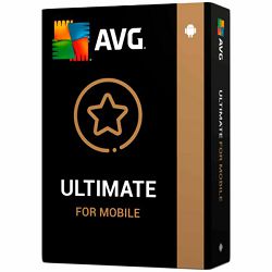 AVG Mobile Ultimate (1 Device, 1 Year)