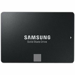 Samsung 870 EVO 500GB SSD, 2.5 6.5mm, SATA 6Gb/s, Read/Write: 560 / 530 MB/s