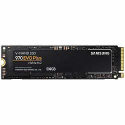 Samsung SSD 980 500GB M.2 PCIE Gen 3.0 NVME PCIEx4, 3100/2600 MB/s, 300TBW, 5yrs, EAN: 8806090572227