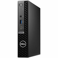 Dell OptiPlex 7020 MFF, Intel Core i5-14500T vPro (24MB, 14C/20T, 4.8GHz, 35W), 8GB (1x8GB) DDR5, M.2 512GB PCIe, Intel Graphics, WiFi, BT, Speaker, DP, HDMI USB-C, 5xUSB-A, Mouse/Kb, Win11Pro, 3Y PS 