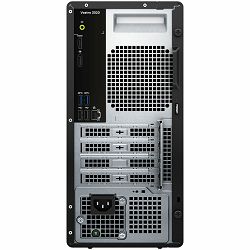 Dell Vostro 3020 MT, 180W, i5-13400 (10C, 20MB, 2.5GHz to 4.6GHz), 8GB (1x8GB) DDR4, M.2 256GB PCIe, Intel UHD 730, WiFi, BT, TPM, DP, HDMI, 4xUSB 3.2, 4xUSB 2.0, RJ-45, SD CR, Mouse, Win11Pro, 3Y PS 