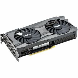 INNO3D NVIDIA Video Card RTX 3060 Twin X2 8GB GDDR6 128 bit, 1777 MHz / 15 Gbps, 3x DP, 1x HDMI, 2 fan, 2 slot