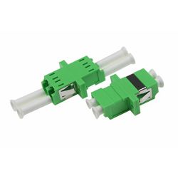 NFO Adapter LC APC SM Duplex