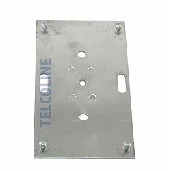 NFO Mounting tray for the cable spare frame