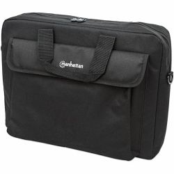 Manhattan Notebook Computer Briefcase 15.6"