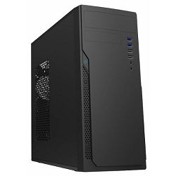 NaviaTec 8821X ATX Mid Tower PC Case 2xUSB3.0, 2x USB 2.0, No PSU