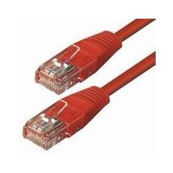 NaviaTec Cat5e UTP Patch Cable 20m red