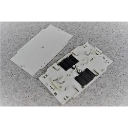 NaviaTec Splice cassette for 12x shrinkable tubing