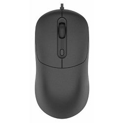 NaviaTec Business USB Mouse, Wired, 1600DPI