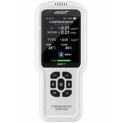 NOYAFA JMS17 Portable Indoor Air Quality Tester