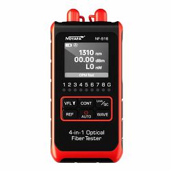 NOYAFA NF-916 The Next-Gen Mini Optical-Fiber Cable Tester