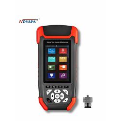 NOYAFA NF-981 OTDR Fiber Tester with Visual Fault Locator Optical Power Meter