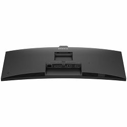 Monitor Dell 34 P3426WEB Curved Conferencing, 3440x1440, WQHD,100Hz, IPS Antiglare, 21:9, 1500:1, 350 cd/m2, 8ms/5ms, 178/178, DP, HDMI, 2xUSB-C (DP/PD), USB-B, 2xUSB A, RJ-45, Speakers, Cam, Mic, Til
