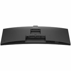 Monitor Dell 34 P3426WEV Curved, 3440x1440, WQHD, 100 Hz, IPS Antiglare, 21:9, 1500:1, 350 cd/m2, 8ms/5ms, 178/178, DP, HDMI, 2xUSB-C (DP/PD), USB-B, 3xUSB A, RJ-45, Cam, Tilt, Swivel, Slant, Height A