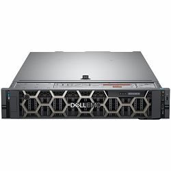 DELL EMC PowerEdge R550, 8x3.5", Intel Xeon Silver 4314 (2.4G, 16C/32T, 10.4GT/s), 1x16GB RDIMM 3200MT/s, 1x480GB SSD SATA RI, PERC H755, iDRAC9 Enterprise, Dual RPS 700W, TPM 2.0 V6, DP 5720 LOM, Sli