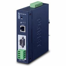 Planet Industrial 1-port RS232 422 485 Modbus Gateway