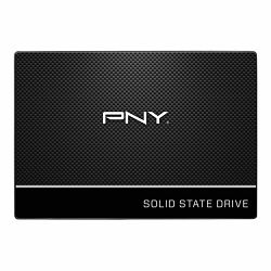 PNY 250 GB 2,5" CS900 SSD, SATA