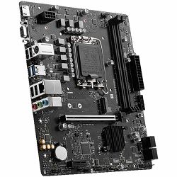 MSI MB 1700 H610 2xDDR4 4xSATA 1xM2 VGAx1 HDMIx1 Mirco-ATX