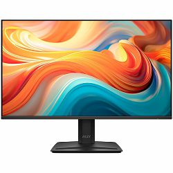 MSI PRO MP242 E14C, Professional Business Monitor, 23.8" 144Hz, FHD (1920x1080) 16:9, IPS Anti-glare, 1ms, 300nits, 1000:1, Adaptive-Sync, Tilt, 1x USB Type-C, 1x HDMI, Speakers, VESA