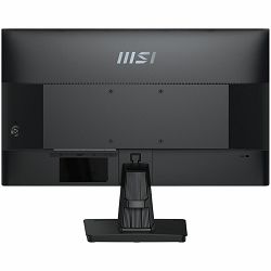 MSI PRO MP251 E14L Professional Business Monitor, 24.5", IPS, 1920 x 1080 (FHD), 144Hz, 300nits, 1ms/4ms, HDMI, D-SUB, VESA, Tilt