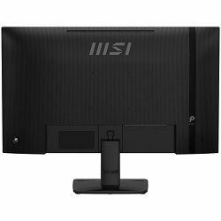 MSI PRO MP272 E14C Professional Business Monitor, 27", IPS, 1920 x 1080 (FHD), 144Hz, 300nits, 1ms, 1x HDMI, 1x Type C (DP alt), Speakers, Tilt, VESA