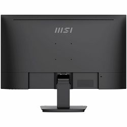 MSI PRO MP273U, IPS, 27, 3840 x 2160 (UHD), 60Hz, 4ms (GTG), 16:9, Anti-glare, 2x HDMI 2.0b (4K, 60Hz), 1x DP (1.4a), 2x 3W speaker, VESA