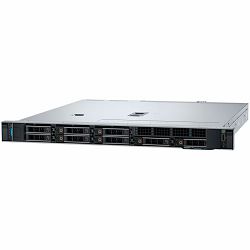 DELL EMC PowerEdge R360, 4x3.5", Intel Xeon 6 Performance 6325P 3.5G, 4C/8T, 16GB UDIMM 5600MT/s ECC, 1x2.4TB SAS 12Gbps 10K Hot-Plug HDD, PERC H355, iDRAC9 Enterprise, PS 700W Titanium, TPM 2.0 V6, B
