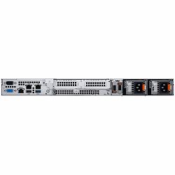 DELL EMC PowerEdge R360, 8x2.5", Intel Xeon 6 Performance 6315P 2.8G, 4C/4T, 32GB UDIMM 5600MT/s ECC, 1x480GB SSD SATA RI, PERC H355 Front, iDRAC9 Enterprise, PS 2x700W, TPM 2.0 V6, BCM 5720 DP 1GbE, 