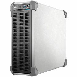 DELL EMC PowerEdge T160, 3x3.5",2x2.5", Intel Xeon 6 Performance 6315P 2.8G, 4C/4T, 12M Cache, DDR5, 16GB UDIMM 5600MT/s, 2TB Hard Drive SATA 6Gbps 7.2K RPM 512n 3.5in, no hw controler, iDRAC9 Enterpr