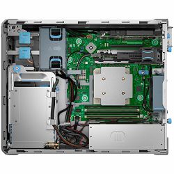 DELL EMC PowerEdge T160, 3x3.5"+2x2.5" SATA, Xeon 6 6315P 2.8G 4C/4T, 16GB UDIMM 5600 ECC, 480GB SSD SATA RI, iDRAC9 Ent, 300W PSU, TPM 2.0 V6, BCM 5720 DP 1GbE, No HW controller, No OS, Tower, 3Y