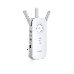 TP-Link AC1750 bežični pojačivač dometa (Range Extender), Dual Band 450Mbps/1300Mbps (2.4GHz/5GHz), 802.11ac/a/b/g/n, 1×G-LAN, Range extender mod, 3×fiksna antena