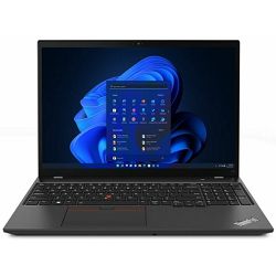Refurbished Lenovo ThinkPad T16 (Gen 1) i7-1270P 32GB 512GB SSD 16" 1920x1200 MT MX550 WinCOA